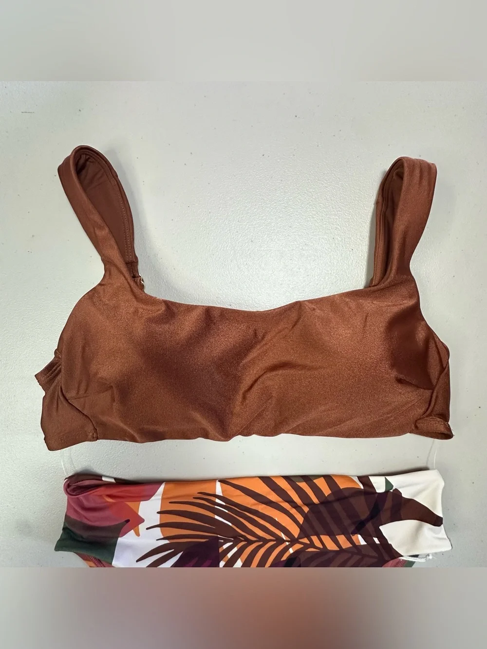 Shade & Shore Top + Vitamin A Tropical Bikini Set Mix & Match